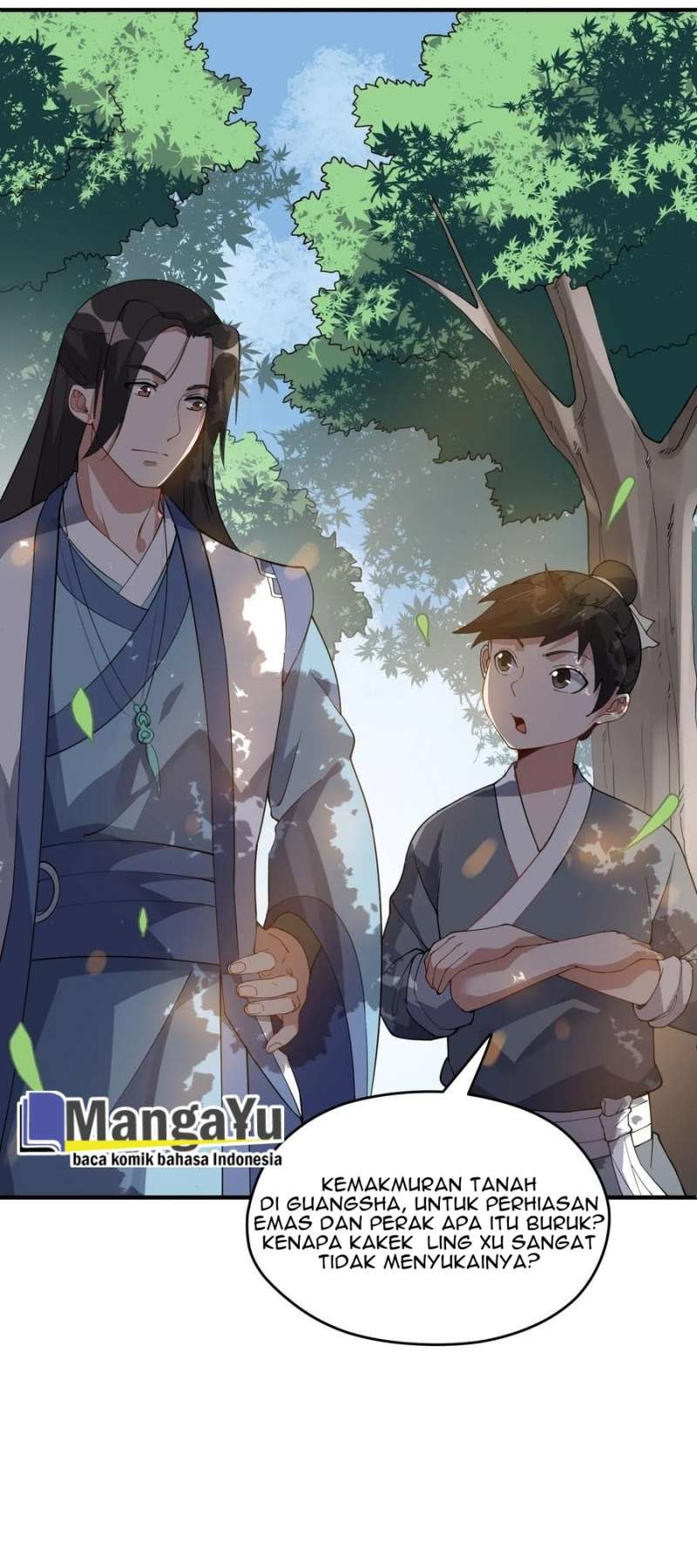 First Dragon (Yuanlong) Chapter 86 Gambar 19